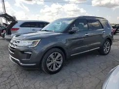 1FM5K7F81JGB67302 2018 FORD EXPLORER