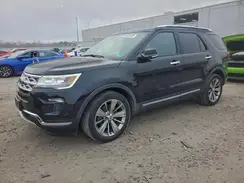 1FM5K7F81JGB80549 2018 FORD EXPLORER