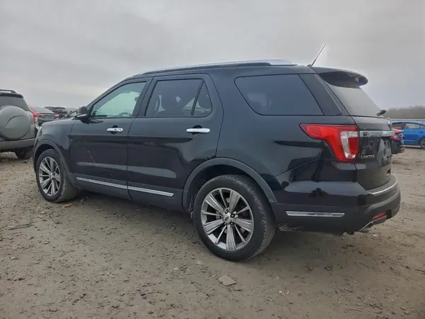 1FM5K7F81JGB80549 2018 FORD EXPLORER - Image 2