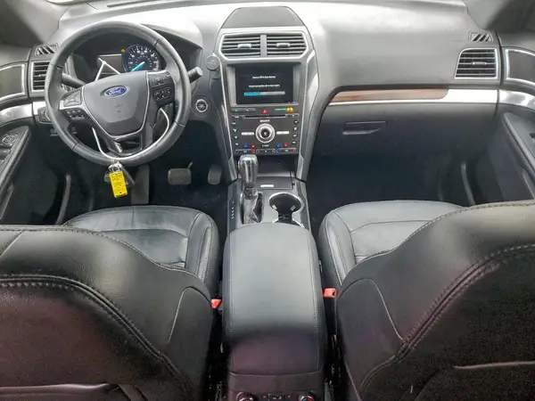 1FM5K7F81JGB80549 2018 FORD EXPLORER - Image 8