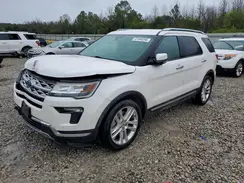 1FM5K7F81JGB84858 2018 FORD EXPLORER