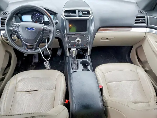 1FM5K7F81JGB84858 2018 FORD EXPLORER - Image 8
