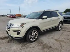 1FM5K7F81JGB88375 2018 FORD EXPLORER