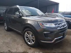 1FM5K7F81JGB99571 2018 FORD EXPLORER