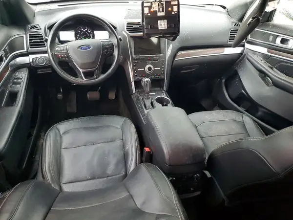 1FM5K7F81JGC16451 2018 FORD EXPLORER - Image 8