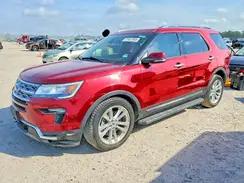 1FM5K7F81JGC26266 2018 FORD EXPLORER
