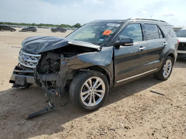 1FM5K7F81JGC26512 2018 FORD EXPLORER - Image 1