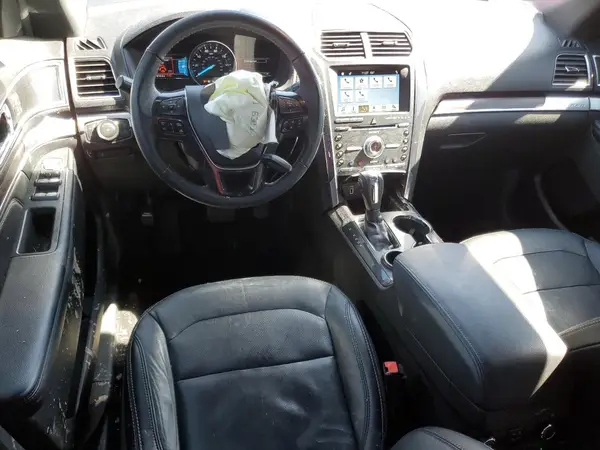 1FM5K7F81JGC47229 2018 FORD EXPLORER - Image 8