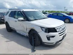 1FM5K7F81JGC63611 2018 FORD EXPLORER