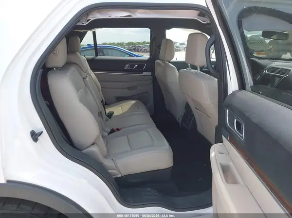 1FM5K7F81JGC63611 2018 FORD EXPLORER - Image 8