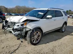 1FM5K7F81JGC81199 2018 FORD EXPLORER