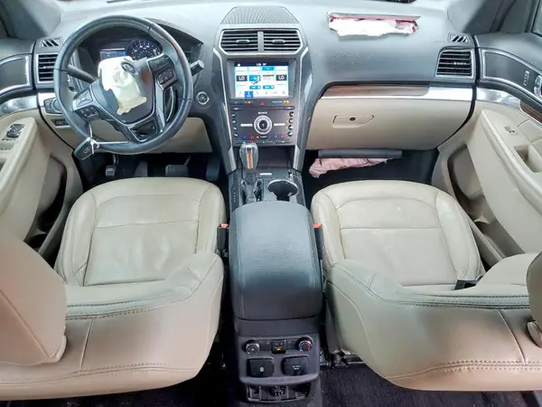 1FM5K7F81KGA08250 2019 FORD EXPLORER - Image 8