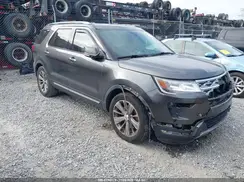 1FM5K7F81KGA10807 2019 FORD EXPLORER