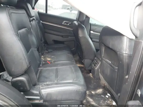 1FM5K7F81KGA10807 2019 FORD EXPLORER - Image 8