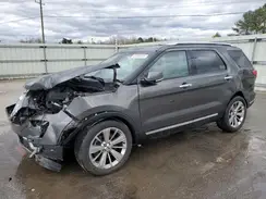 1FM5K7F81KGA11679 2019 FORD EXPLORER