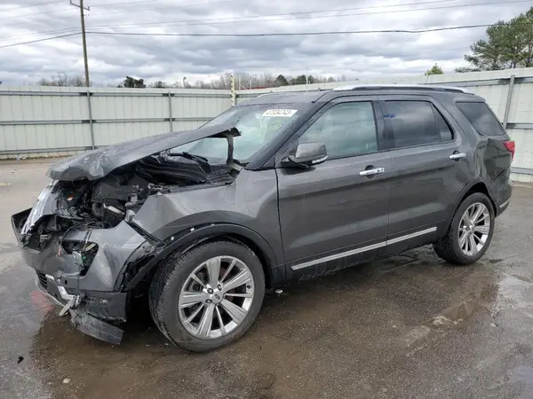 1FM5K7F81KGA11679 2019 FORD EXPLORER - Image 1