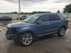 1FM5K7F81KGA16168 2019 FORD EXPLORER