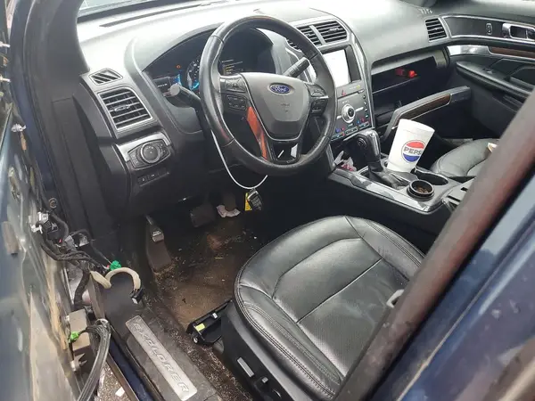 1FM5K7F81KGA16168 2019 FORD EXPLORER - Image 8