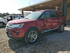 1FM5K7F81KGA20236 2019 FORD EXPLORER