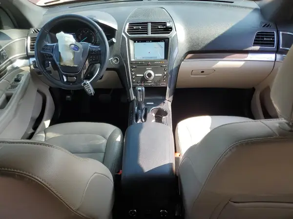 1FM5K7F81KGA20236 2019 FORD EXPLORER - Image 8