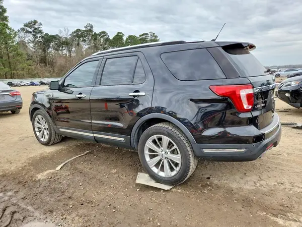 1FM5K7F81KGA20270 2019 FORD EXPLORER - Image 2