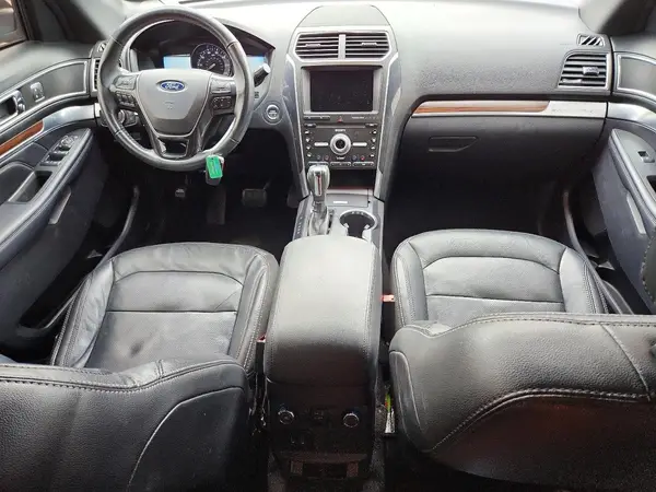 1FM5K7F81KGA20270 2019 FORD EXPLORER - Image 8