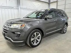 1FM5K7F81KGA32922 2019 FORD EXPLORER