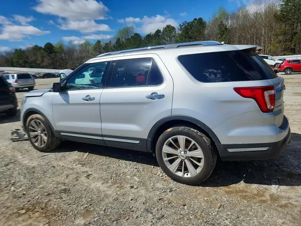 1FM5K7F81KGA82915 2019 FORD EXPLORER - Image 2