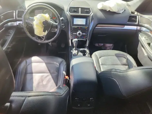 1FM5K7F81KGA82915 2019 FORD EXPLORER - Image 8