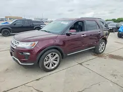 1FM5K7F81KGA87757 2019 FORD EXPLORER