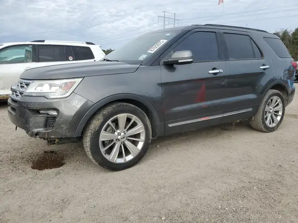 1FM5K7F81KGA91100 2019 FORD EXPLORER - Image 1