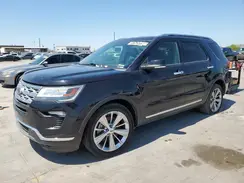 1FM5K7F81KGA97382 2019 FORD EXPLORER