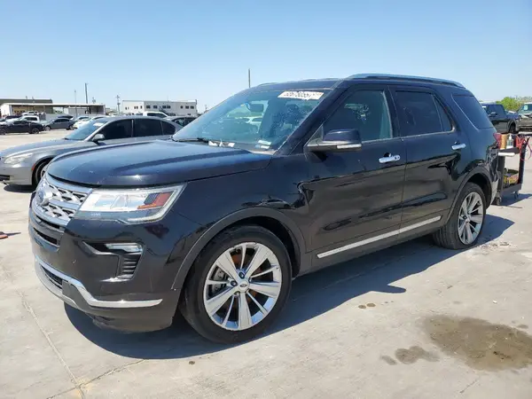 1FM5K7F81KGA97382 2019 FORD EXPLORER - Image 1