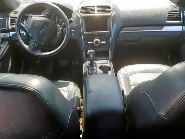 1FM5K7F81KGA97382 2019 FORD EXPLORER - Image 8