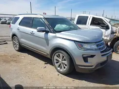 1FM5K7F81KGB10695 2019 FORD EXPLORER