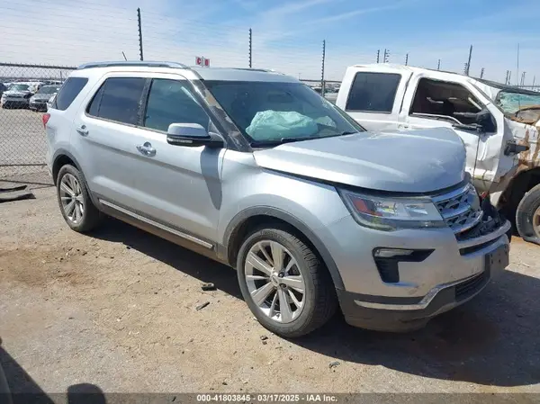 1FM5K7F81KGB10695 2019 FORD EXPLORER - Image 1