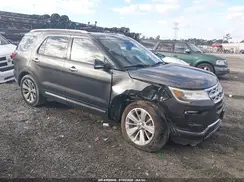 1FM5K7F81KGB11409 2019 FORD EXPLORER