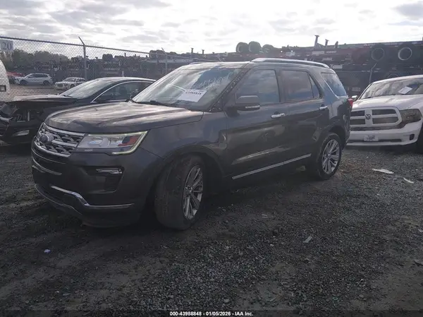 1FM5K7F81KGB11409 2019 FORD EXPLORER - Image 2
