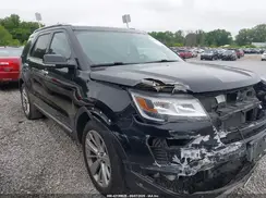 1FM5K7F81KGB11751 2019 FORD EXPLORER