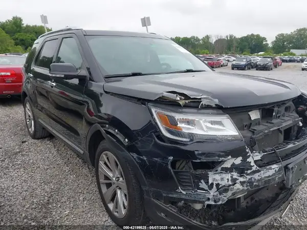 1FM5K7F81KGB11751 2019 FORD EXPLORER - Image 1