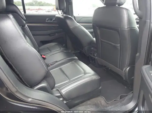1FM5K7F81KGB11751 2019 FORD EXPLORER - Image 8