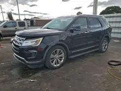 1FM5K7F81KGB41364 2019 FORD EXPLORER