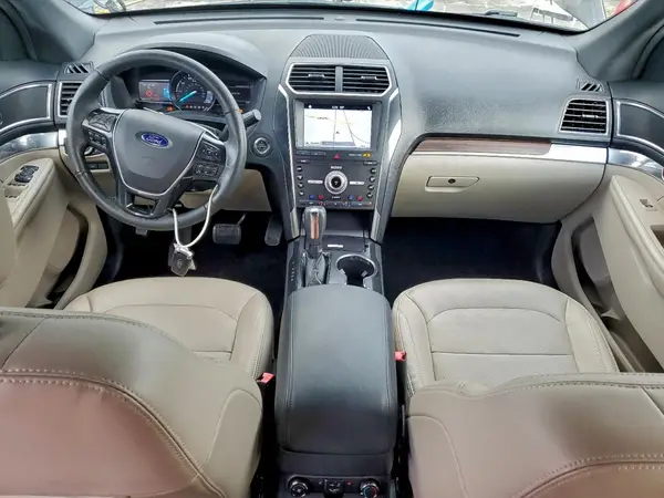 1FM5K7F81KGB41364 2019 FORD EXPLORER - Image 8
