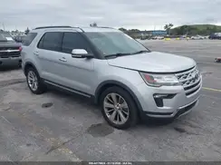 1FM5K7F81KGB41574 2019 FORD EXPLORER