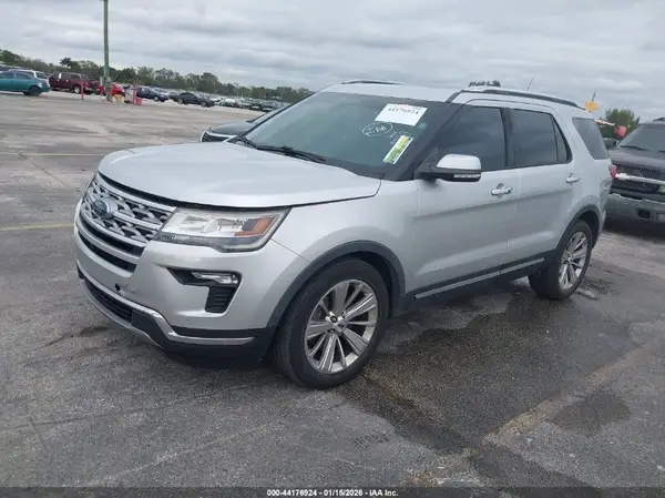 1FM5K7F81KGB41574 2019 FORD EXPLORER - Image 2