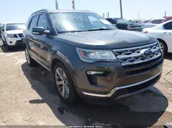 1FM5K7F81KGB42658 2019 FORD EXPLORER