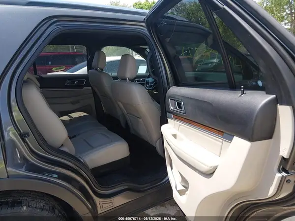 1FM5K7F81KGB42658 2019 FORD EXPLORER - Image 8