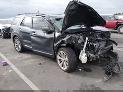 1FM5K7F81KGB43101 2019 FORD EXPLORER