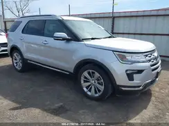 1FM5K7F81KGB47570 2019 FORD EXPLORER