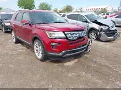 1FM5K7F81KGB47701 2019 FORD EXPLORER